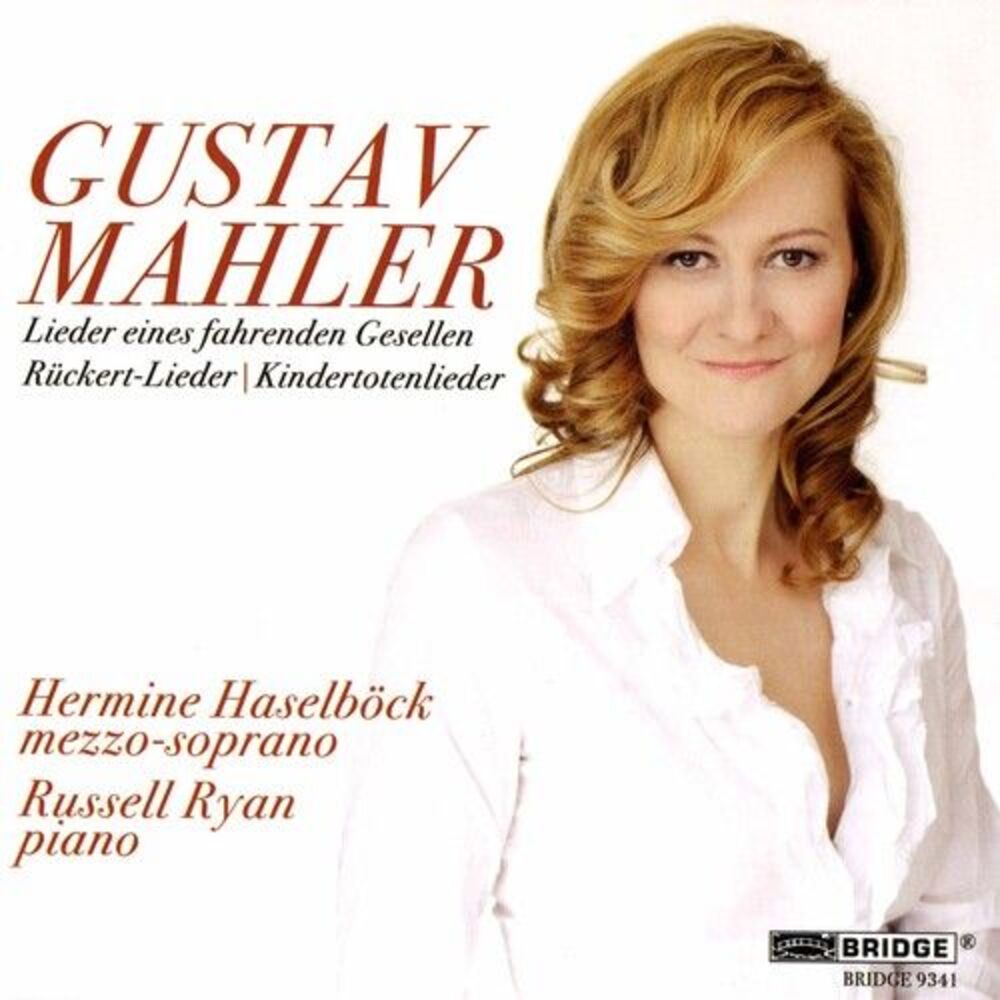 Hermine Haselb ck - Songs of a Wayfarer  CD